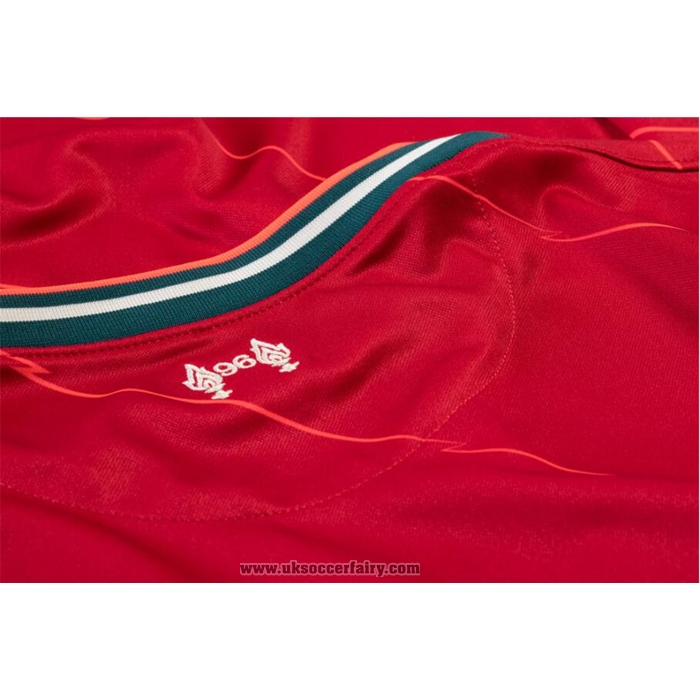 buy liverpool home shirt